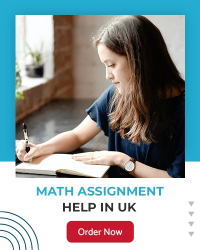 Math Assignment Help In The UK